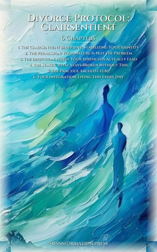 Divorce Protocol: Clairsentient: Your Excellence Harmonized preview 2