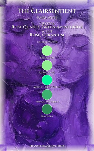 Divorce Protocol: Clairsentient: Your Excellence Harmonized preview 3