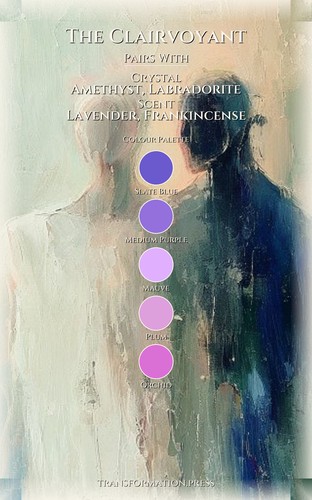 Divorce Way: Clairvoyant: Activate Your Ascent preview 3