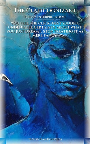 Dream Interpretation Playbook: Claircognizant: Refine Your Change preview 1