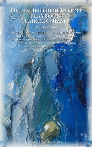 Dream Interpretation Playbook: Claircognizant: Refine Your Change preview 2