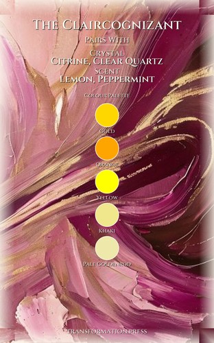 Dream Interpretation Playbook: Claircognizant: Refine Your Change preview 3