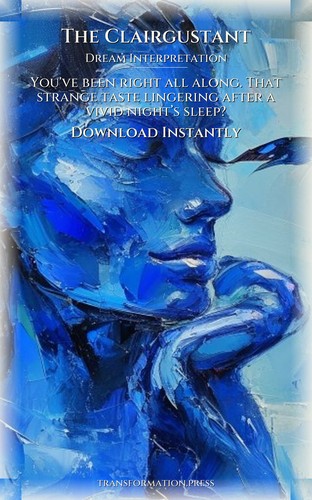 Dream Interpretation Protocol: Clairgustant: Your Potential Perfected preview 7