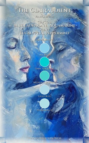 Elder Care Resource: Clairaudient: Your Fate Manifested preview 3
