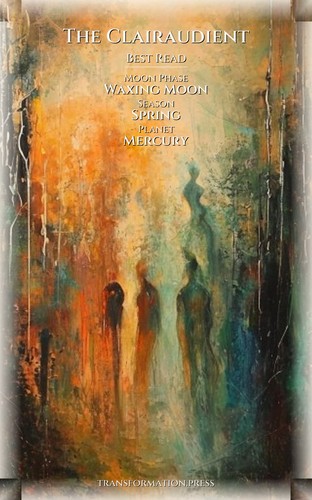 Elder Care Resource: Clairaudient: Your Fate Manifested preview 5