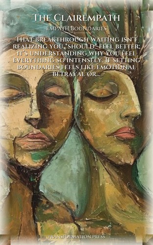 Empath Boundaries Code: Clairempath: Your Path Elevated preview 1