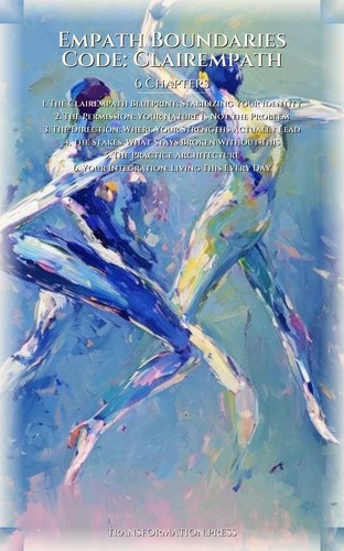 Empath Boundaries Code: Clairempath: Your Path Elevated preview 2
