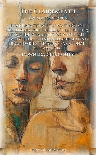 Empath Boundaries Code: Clairempath: Your Path Elevated preview 7