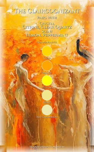 Fatigue Energy Mastery: Claircognizant: Reclaim Your Fate preview 3