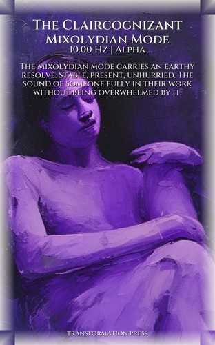 Fatigue Energy Mastery: Claircognizant: Reclaim Your Fate preview 6