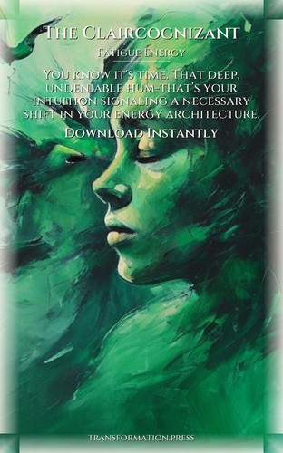 Fatigue Energy Mastery: Claircognizant: Reclaim Your Fate preview 7