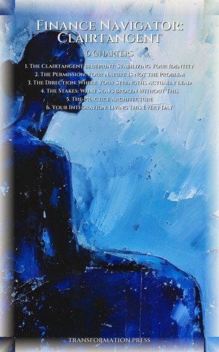 Finance Navigator: Clairtangent: Integrate Your Soul preview 2