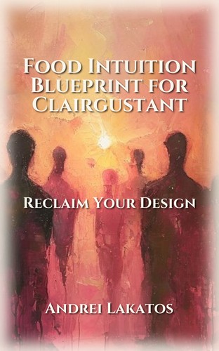 Food Intuition Blueprint for Clairgustant
