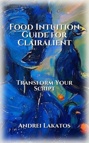 Food Intuition Guide for Clairalient