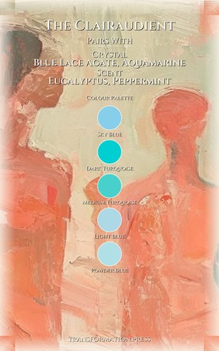 Food Intuition Mastery: Clairaudient: Ground Your Purpose preview 3