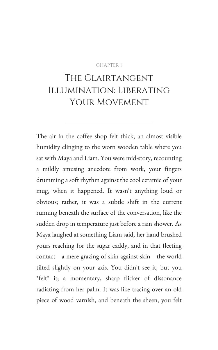Friendship Toolkit for Clairtangent: Your Realm Energized interior preview
