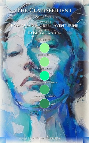 Grief Code: Clairsentient: Sharpen Your Discipline preview 3