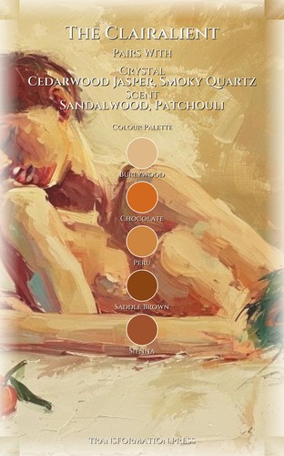 Group Energy Experience: Clairalient: Your Realm Empowered preview 3