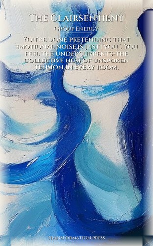Group Energy Experience: Clairsentient: Your Power Emerged preview 1