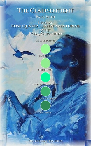 Group Energy Experience: Clairsentient: Your Power Emerged preview 3