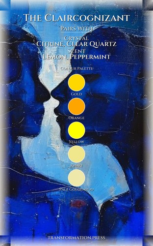 Group Energy Protocol: Claircognizant: Unblock Your Adventure preview 3