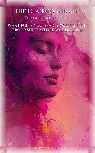 Group Energy Protocol: Claircognizant: Unblock Your Adventure preview 4