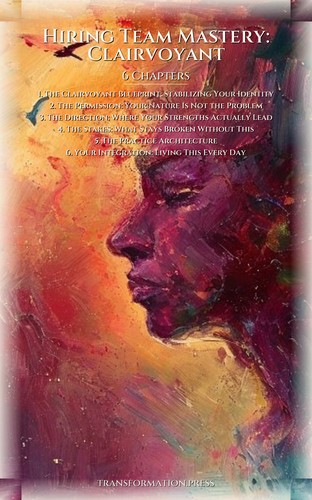 Hiring Team Mastery: Clairvoyant: Your Trail Perfected preview 2