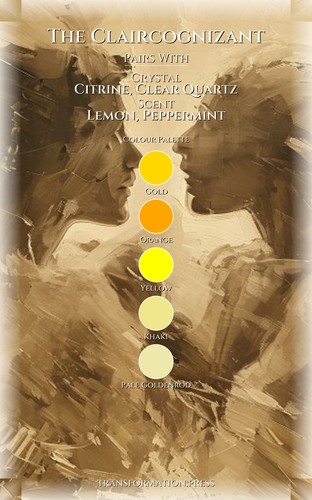 Home Space Navigator: Claircognizant: Harness Your Narrative preview 3