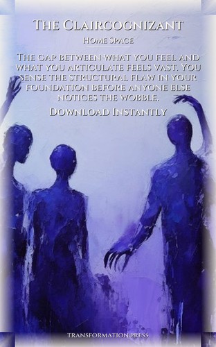 Home Space Navigator: Claircognizant: Harness Your Narrative preview 7