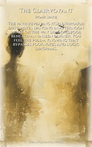Home Space System: Clairvoyant: Your Metamorphosis Conducted preview 1
