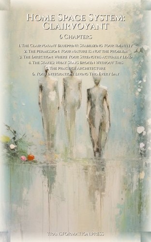 Home Space System: Clairvoyant: Your Metamorphosis Conducted preview 2