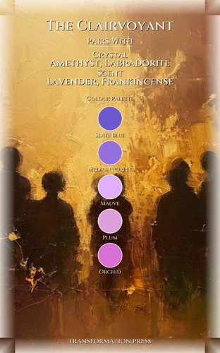 Home Space System: Clairvoyant: Your Metamorphosis Conducted preview 3