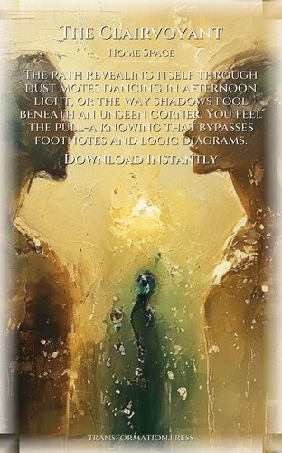 Home Space System: Clairvoyant: Your Metamorphosis Conducted preview 7