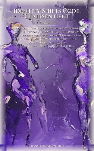 Identity Shifts Code: Clairsentient: Your Transformation Awakened preview 2