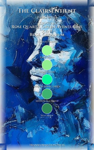 Identity Shifts Code: Clairsentient: Your Transformation Awakened preview 3