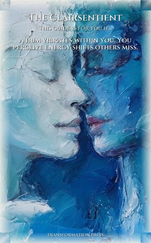 Identity Shifts Code: Clairsentient: Your Transformation Awakened preview 4