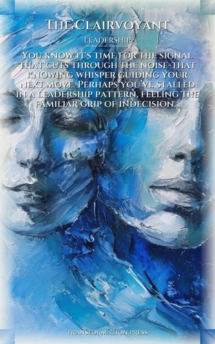 Leadership Experience: Clairvoyant: Channel Your Craft preview 1