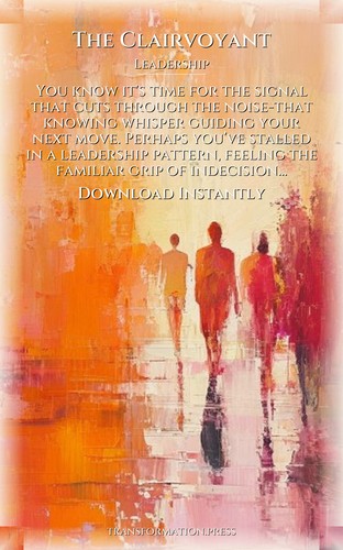 Leadership Experience: Clairvoyant: Channel Your Craft preview 7