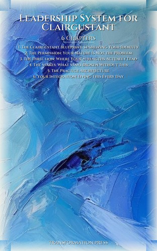 Leadership System for Clairgustant: Your Desire Elevated preview 2