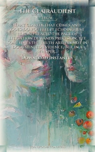 Legal Guide for Clairaudient: Fortify Your Self preview 7