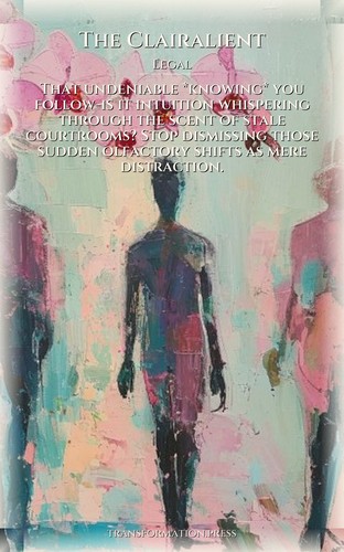 Legal Resource: Clairalient: Your Arc Designed preview 1