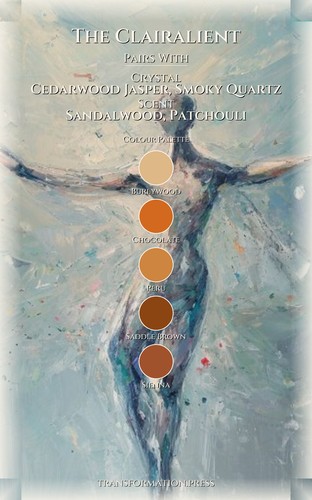 Legal Resource: Clairalient: Your Arc Designed preview 3