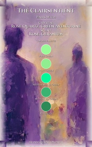 Life Purpose Resource: Clairsentient: Cultivate Your Nature preview 3