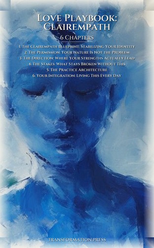 Love Playbook: Clairempath: Master Your Hope preview 2