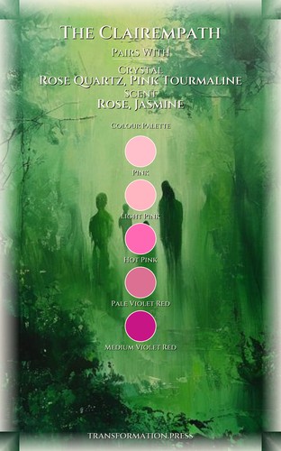 Love Playbook: Clairempath: Master Your Hope preview 3