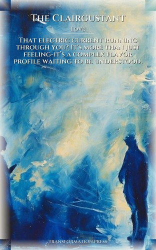 Love Protocol: Clairgustant: Vitalize Your Essence preview 1