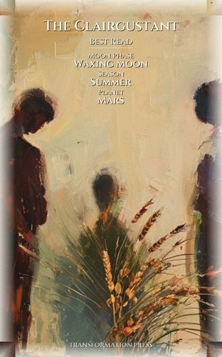 Love Protocol: Clairgustant: Vitalize Your Essence preview 5