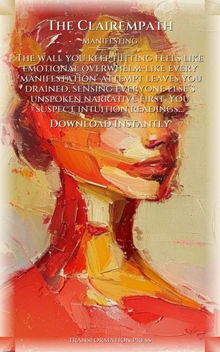 Manifesting Blueprint for Clairempath: Master Your Vitality preview 7