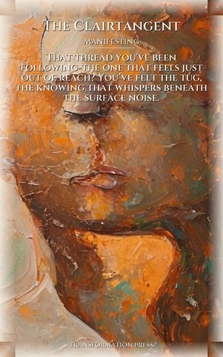 Manifesting Code: Clairtangent: Navigate Your Plan preview 1