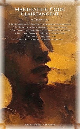 Manifesting Code: Clairtangent: Navigate Your Plan preview 2